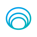 Magnetic logo